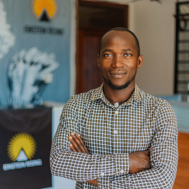 Kaweesi Luke